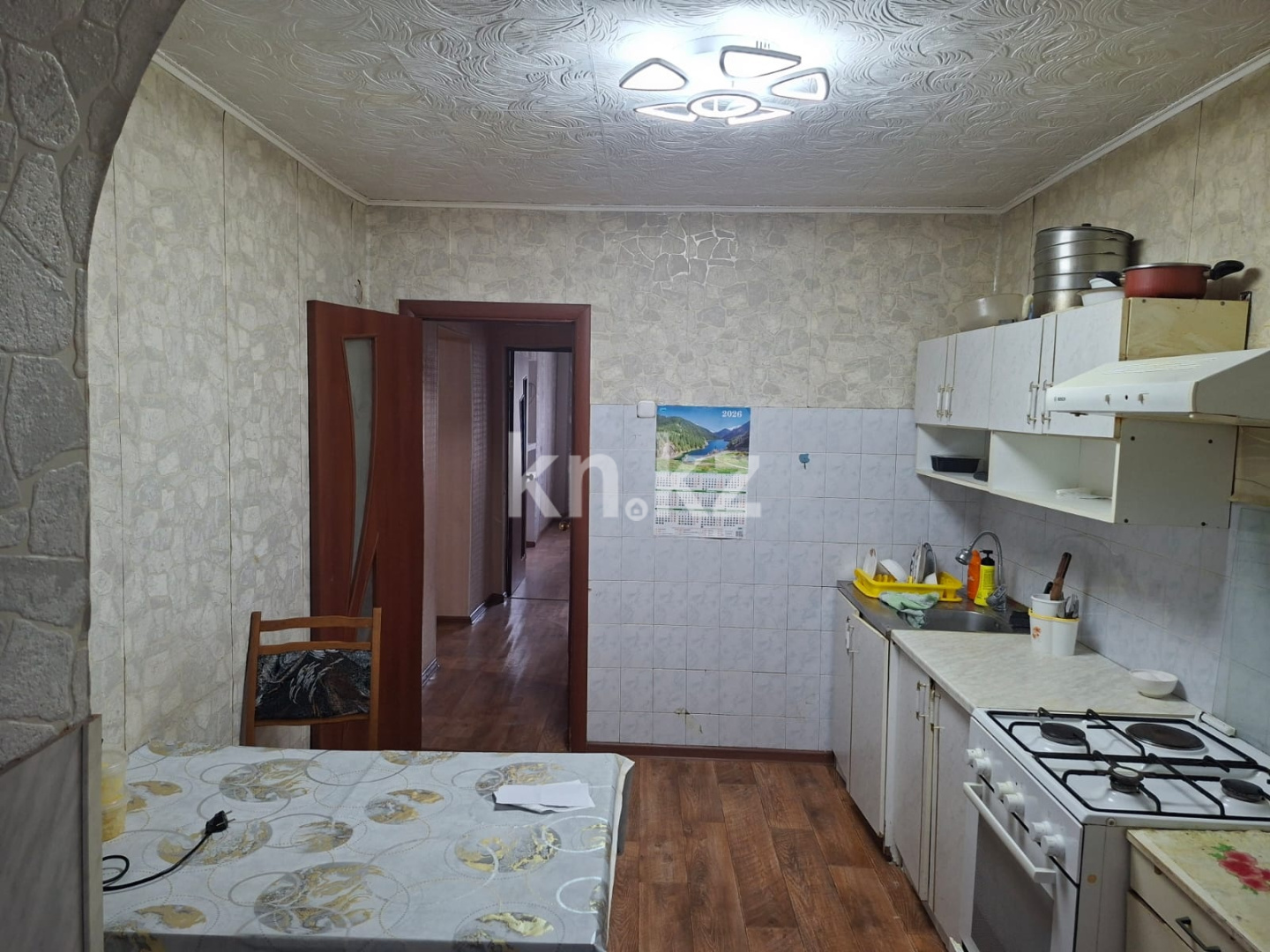 Продажа 4-комнатной квартиры, 78 м² в Караганде - фото 8
