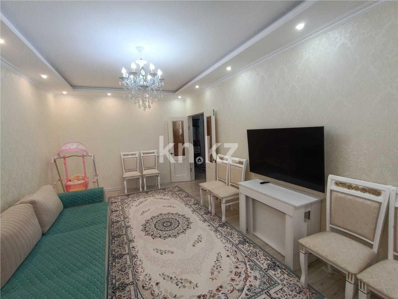Продажа 2-комнатной квартиры, 67 м², ул. Байтурсынова - Продажа квартир в Астане фото 1 из 12