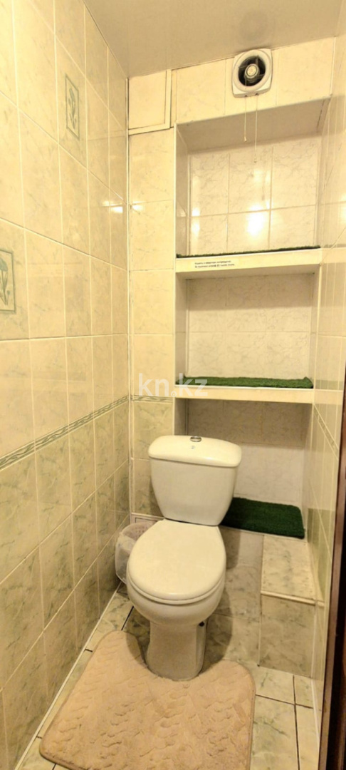 Продажа 1-комнатной квартиры, 40 м², пр. Бухар-жырау, дом  76 - Продажа квартир в Караганде фото 11 из 13