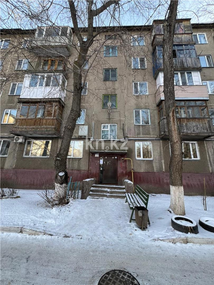 Продажа 3-комнатной квартиры, 58 м², пр. Бухар-жырау в Караганде - фото 10