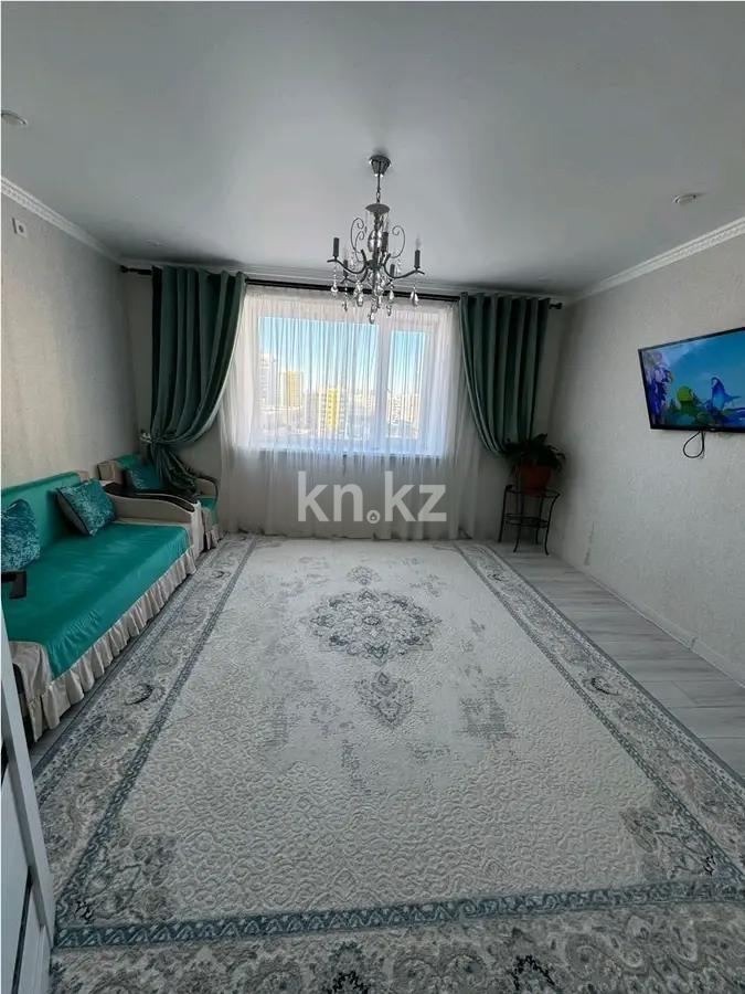 Продажа 2-комнатной квартиры, 61.7 м² в Астане