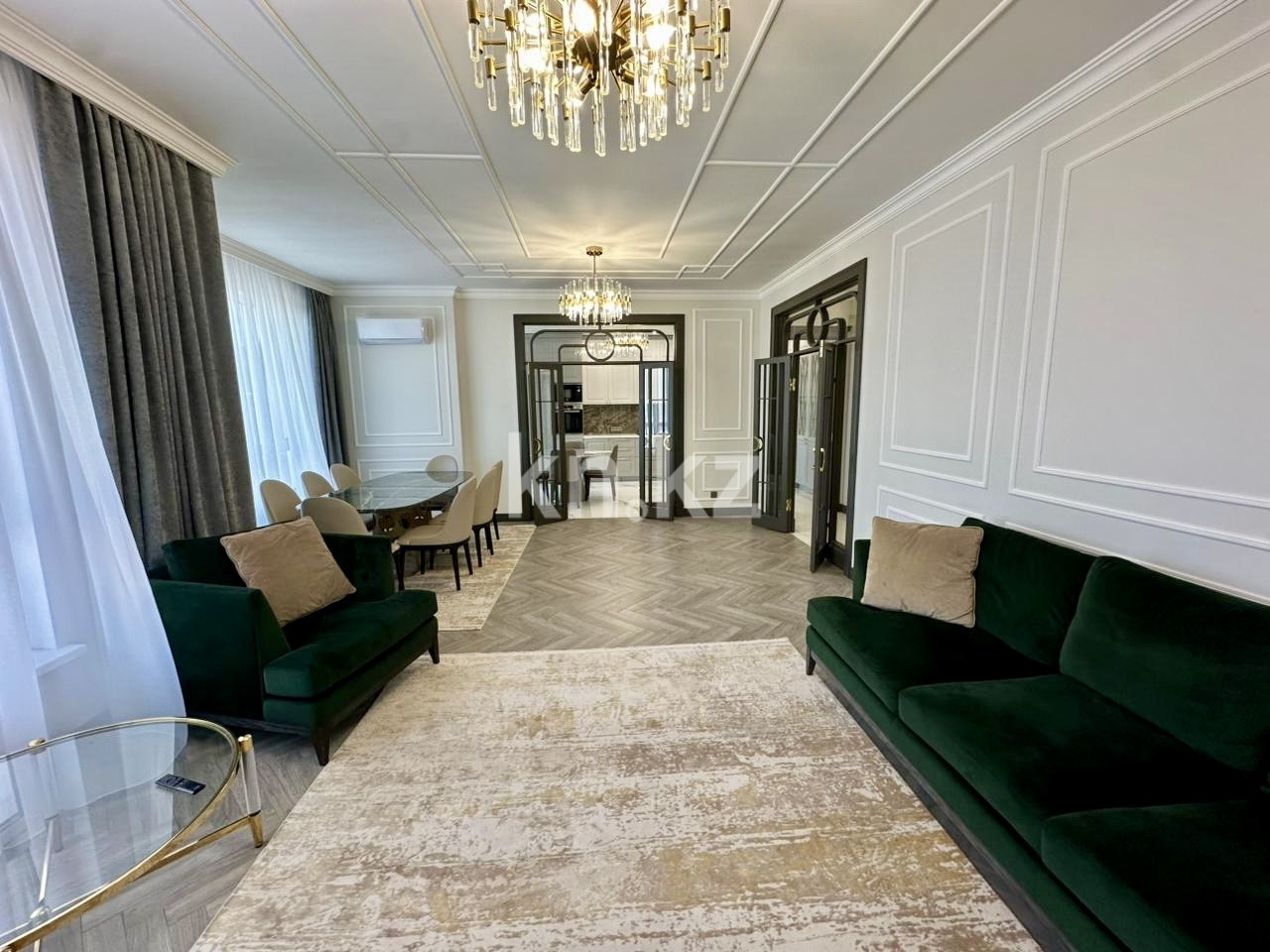 Продажа 4-комнатной квартиры, 170 м² - Продажа квартир от собственников в Астане - страница 102 фото 5 из 36