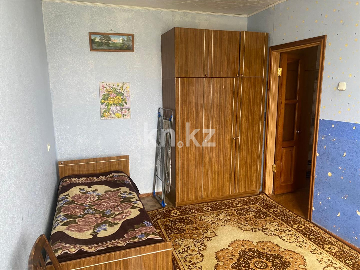 Продажа 2-комнатной квартиры, 54 м², мкр-н Гульдер-1 - Продажа  двухкомнатных квартир в Караганде фото 3 из 11