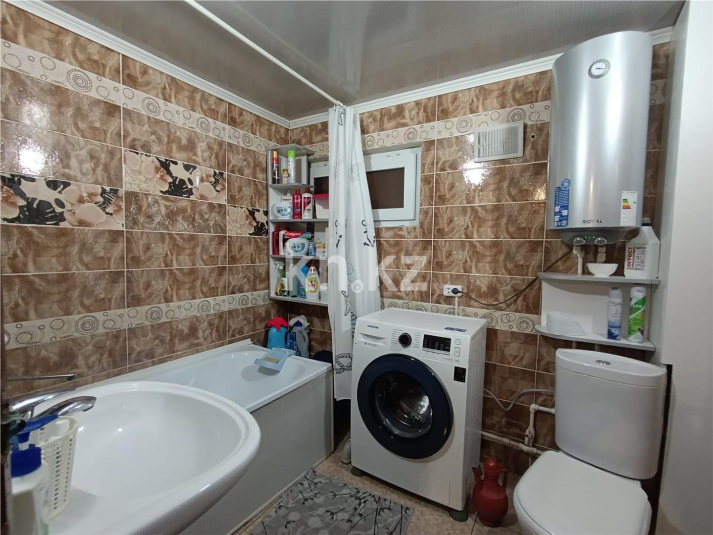 Продажа 4-комнатного дома, 110 м², ул. Карпатская, дом  15 - Продажа домов, коттеджей в Караганде с фото фото 10 из 16