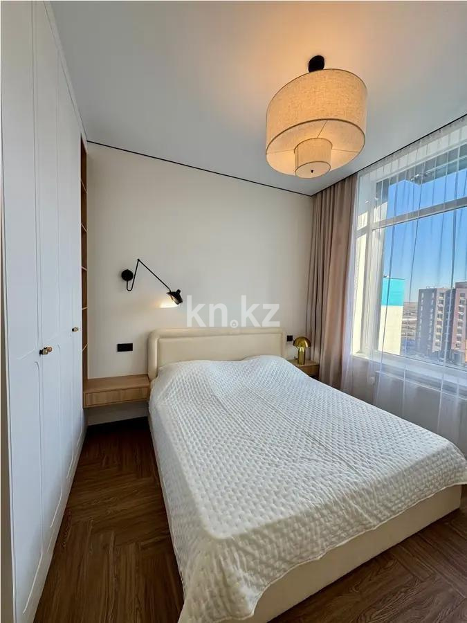 Продажа 3-комнатной квартиры, 67 м², ул. Онгарсыновой, дом  6/2 - Продажа  трехкомнатных квартир в новостройках Астаны без посредников фото 1 из 6
