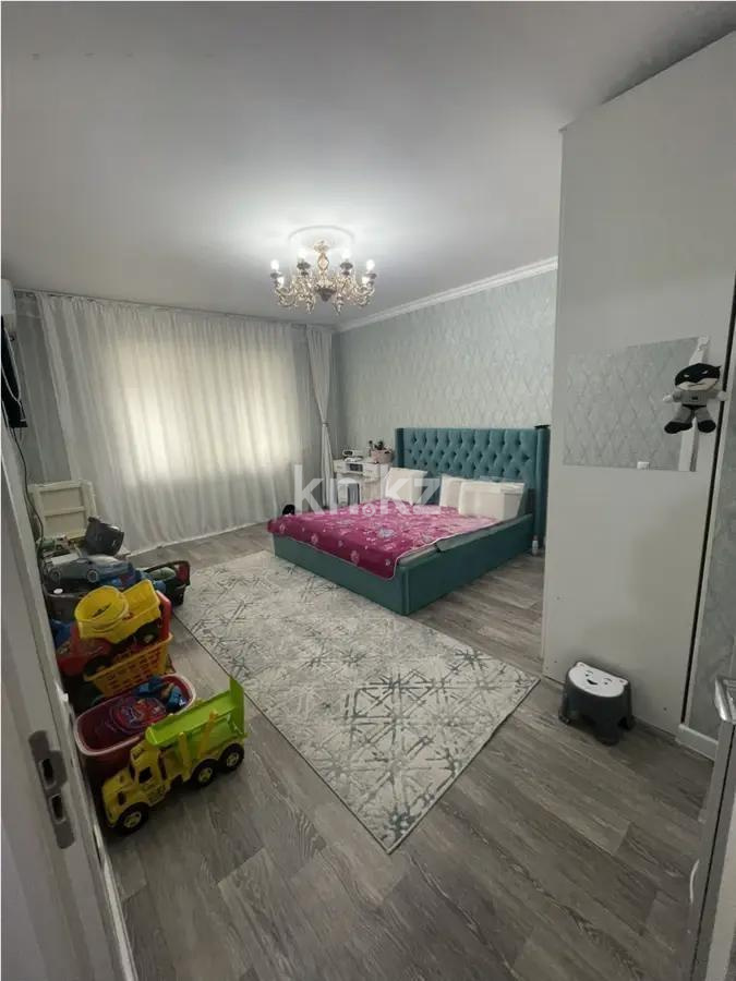 Продажа 1-комнатной квартиры, 58.8 м², ул. Жуалы, дом  20 - Продажа  однокомнатных квартир в новостройках Алматы без посредников фото 1 из 3