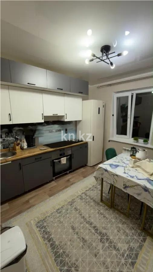 Продажа 1-комнатной квартиры, 40 м² - Продажа квартир в Жетысуском р-не Алматы - страница 2 фото 2 из 3