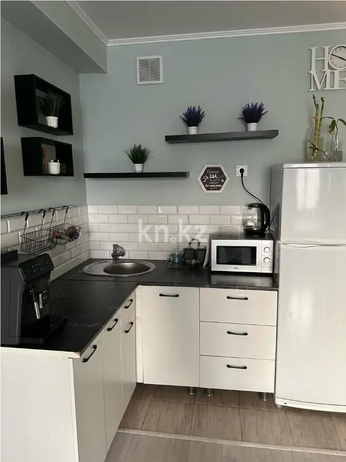 Продажа 1-комнатной квартиры, 35.4 м² - Недвижимость в Алматы - страница 27 фото 2 из 4