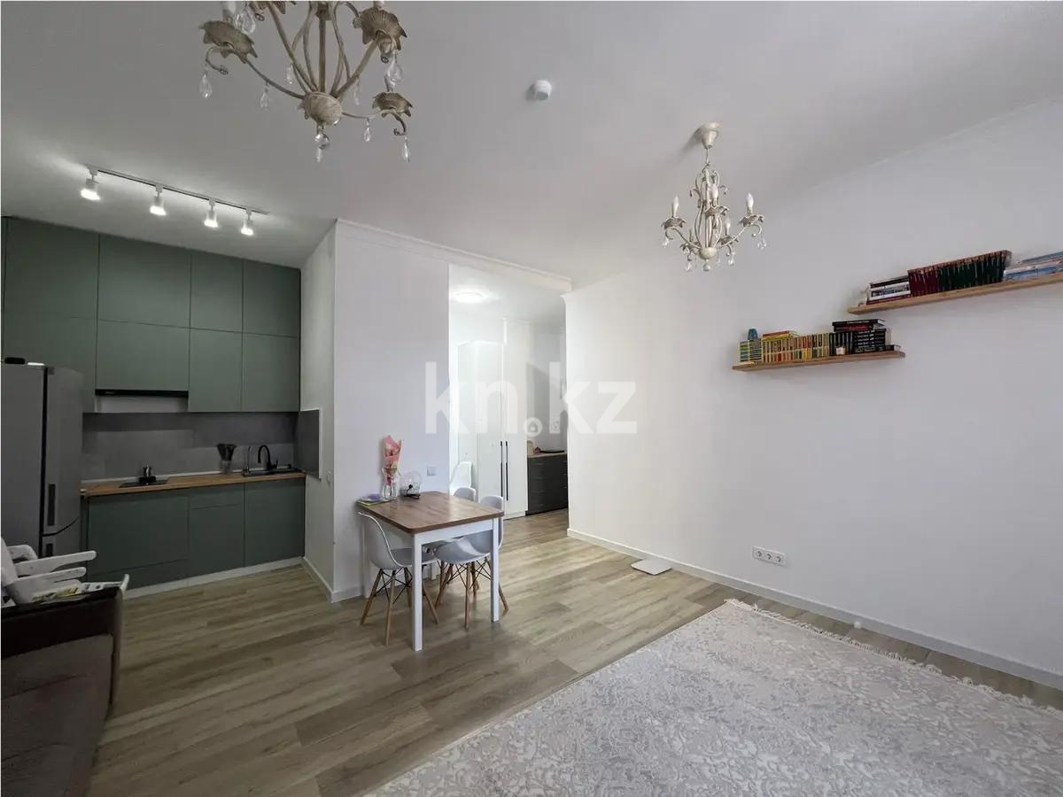 Продажа 2-комнатной квартиры, 48.7 м² - Продажа квартир в р-не Нура Астаны - страница 2 фото 3 из 4