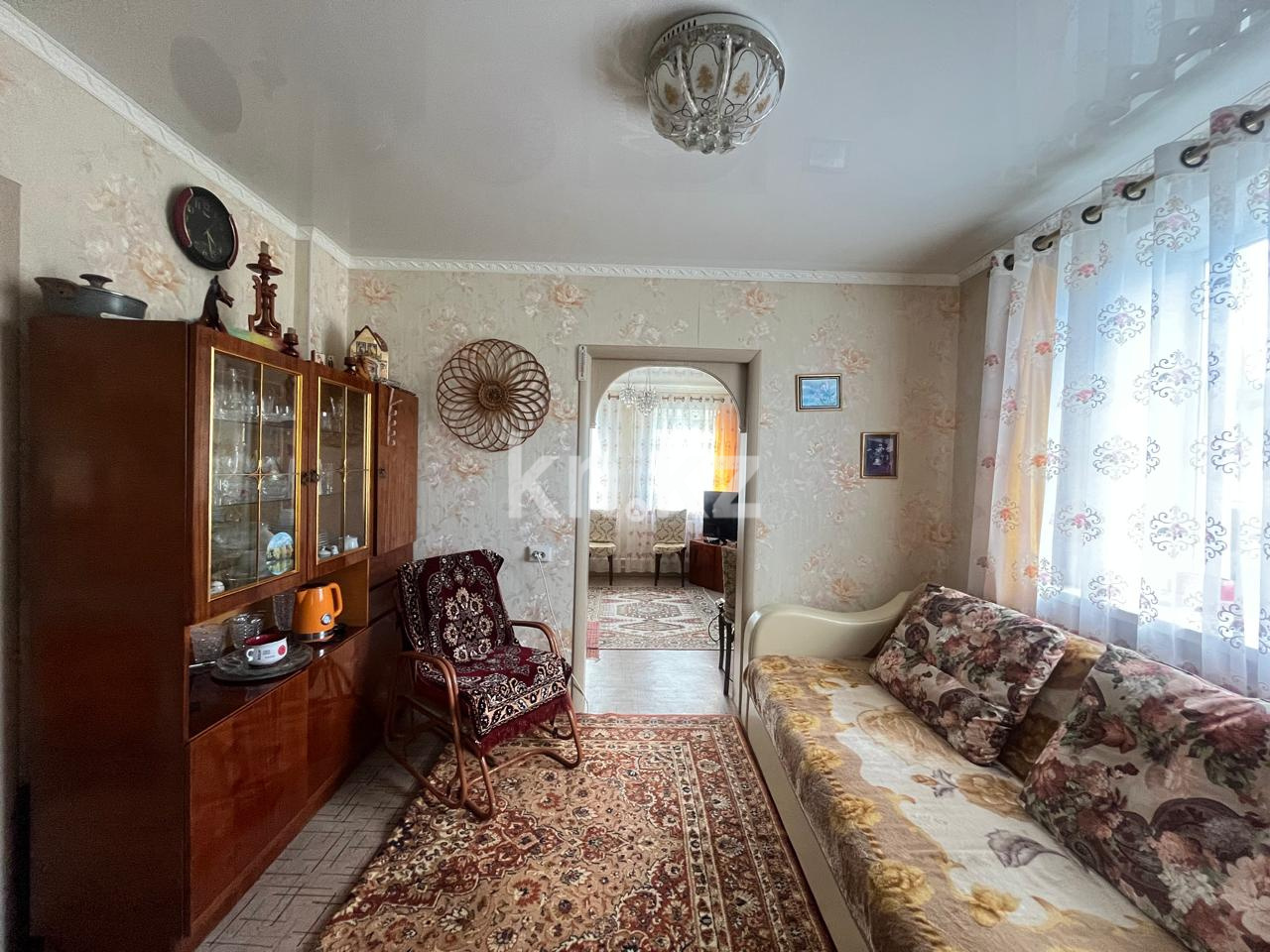 Продажа 3-комнатного дома, 53 м² - Продажа домов, коттеджей в Караганде Город - страница 2 фото 7 из 18