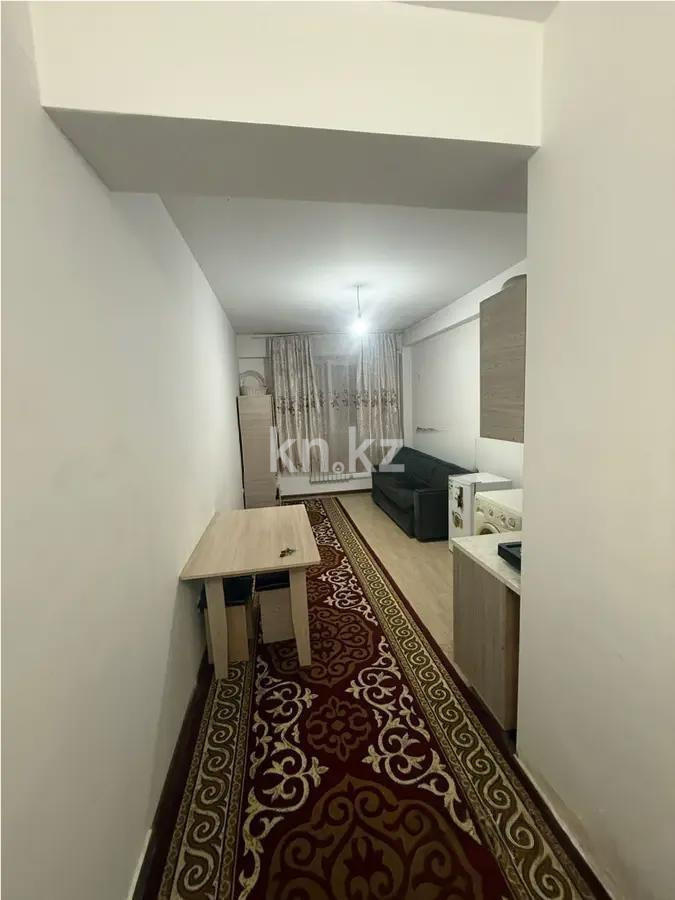 Продажа 1-комнатной квартиры, 20.3 м², мкр. Кокмайса, дом  57б - Продажа квартир в Алматы фото 1 из 1