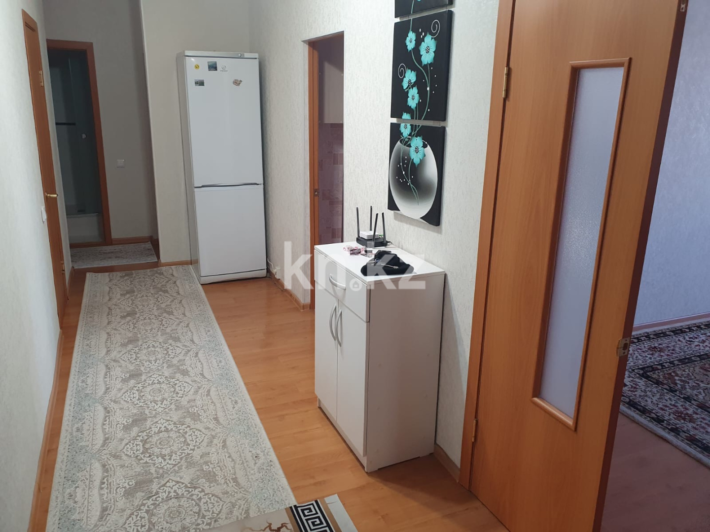 Аренда 3-комнатной квартиры, 75 м², ул. Сыганак, дом  16 в Астане - фото 7