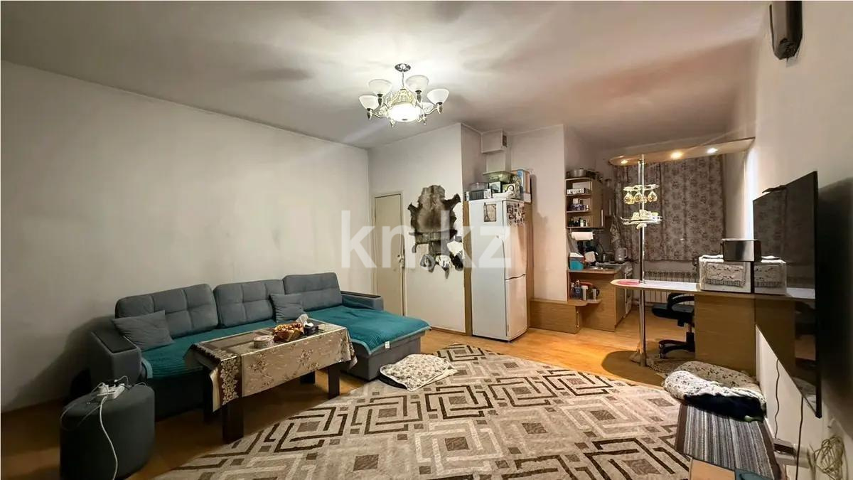 Продажа 1-комнатной квартиры, 40.6 м² в Алматы