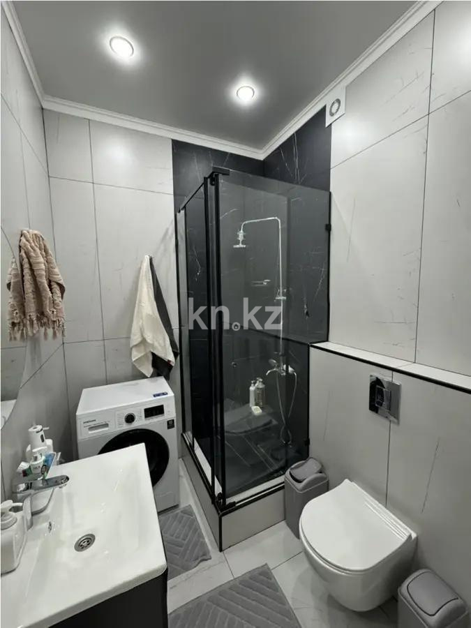 Продажа 2-комнатной квартиры, 45 м², ул. Асфендиярова, дом  6 в Астане - фото 4