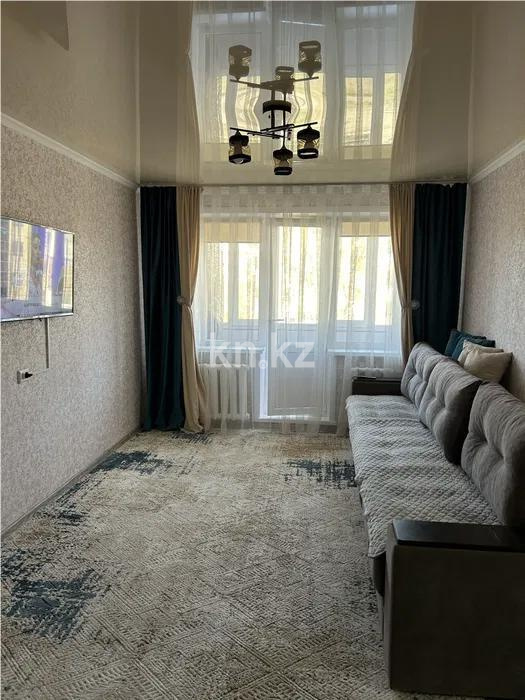 Продажа 1-комнатной квартиры, 35 м², ул. Абая, дом  62 - Продажа квартир в Темиртау фото 1 из 3