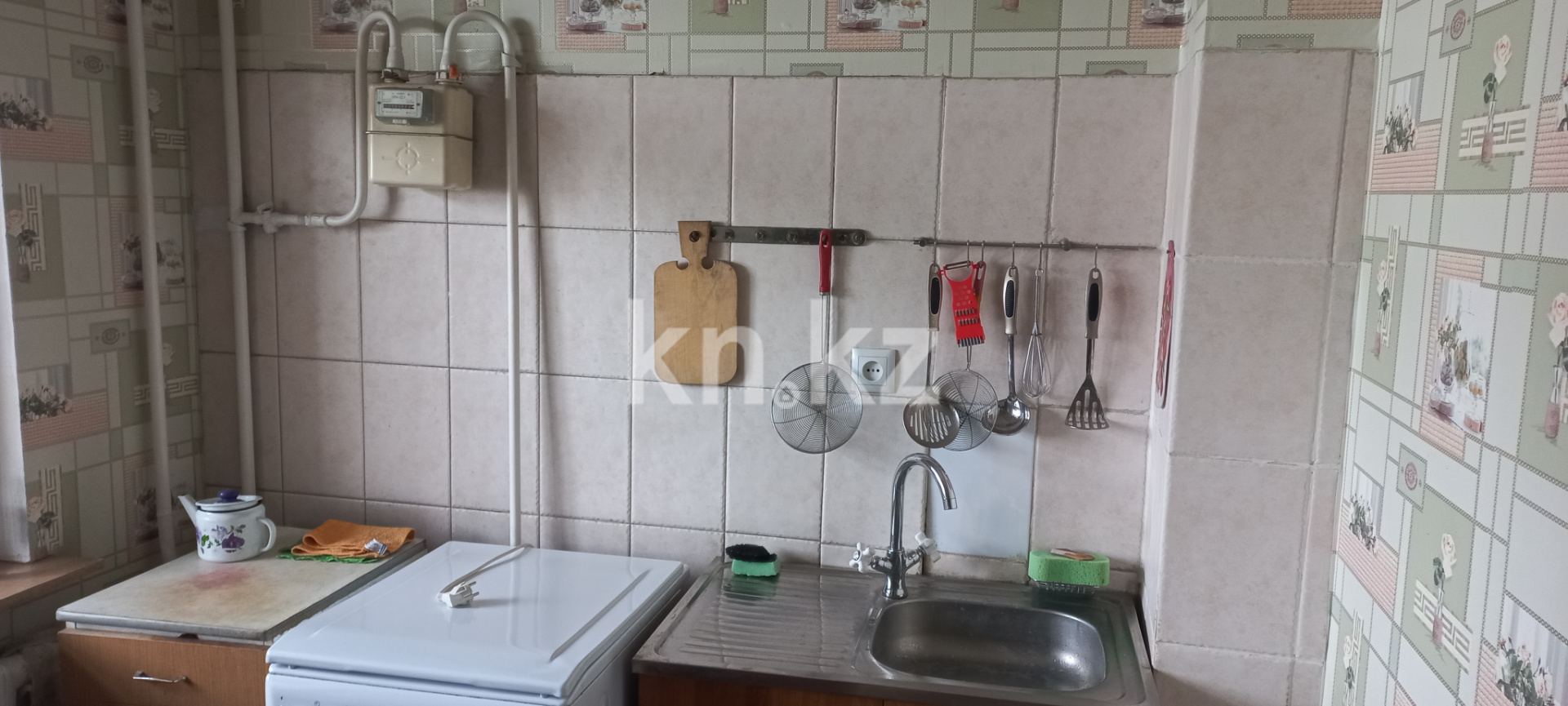 Аренда 2-комнатной квартиры, 52 м², ул. Кабанбай батыра, дом  174б - ул. Муратбаева - Аренда квартир помесячно в Алматы без посредников с фото фото 4 из 15