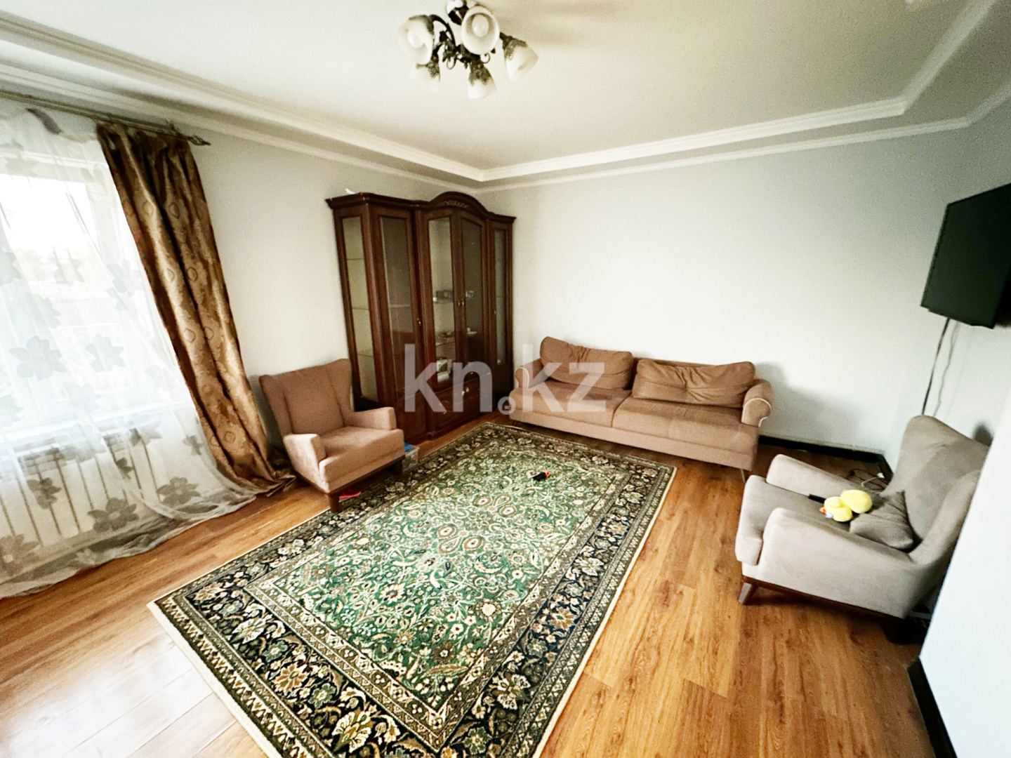 Продажа 5-комнатного дома, 136 м², E 575, дом  44 в Астане - фото 17