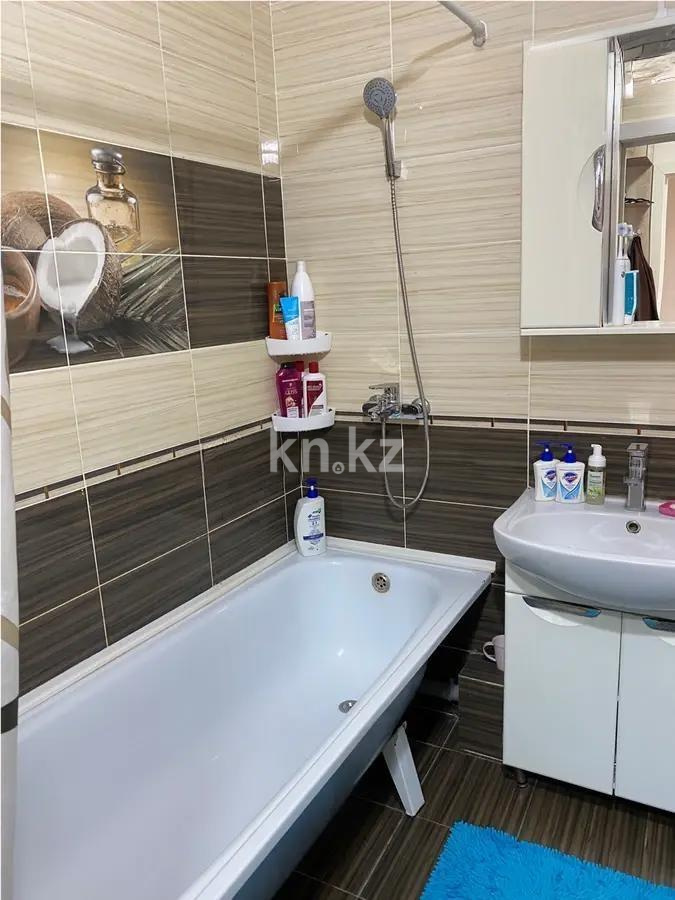 Продажа 1-комнатной квартиры, 38.7 м², пр. Мангилик Ел, дом  19 - Продажа  однокомнатных квартир в Астане без посредников с фото фото 3 из 4