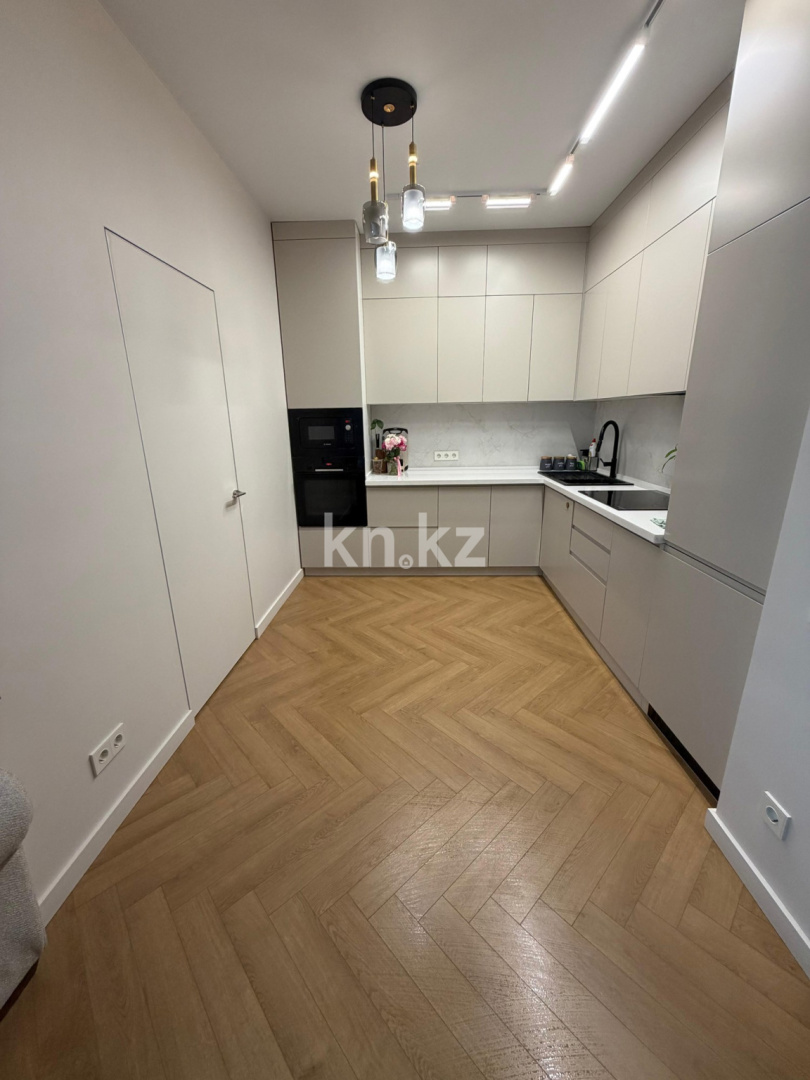 Продажа 2-комнатной квартиры, 58 м² - Продажа  двухкомнатных квартир в новостройках Алматы с фото - страница 24 фото 3 из 14