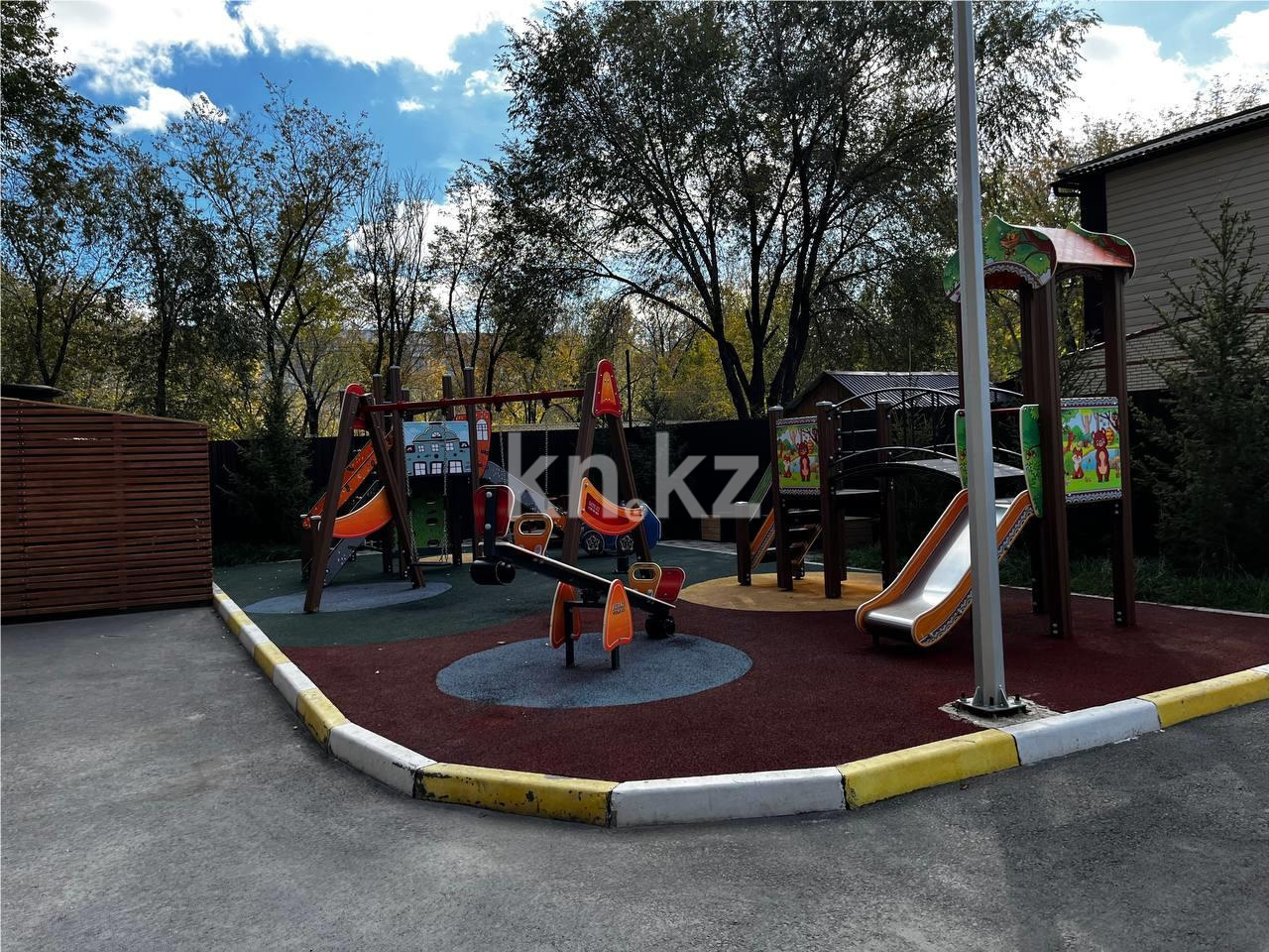 Продажа 2-комнатной квартиры, 48 м², мкр-н Орбита-1 - Продажа квартир в Караганде фото 19 из 23