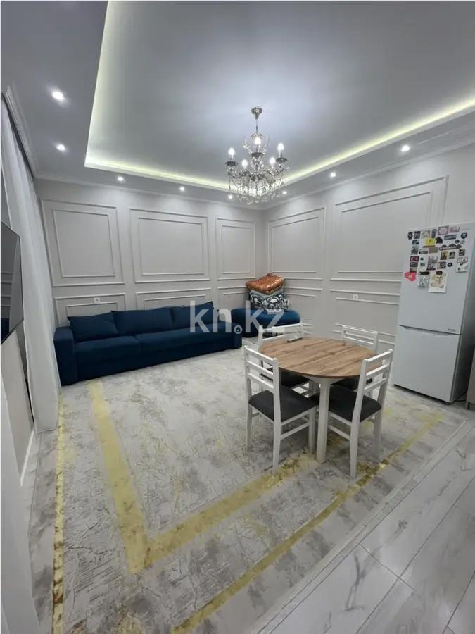 Продажа 1-комнатной квартиры, 42 м² - Продажа  однокомнатных квартир в новостройках Астаны с фото - страница 64 фото 1 из 4