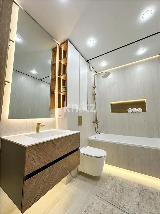 Продажа 3-комнатной квартиры, 59.8 м² в Алматы - фото 5