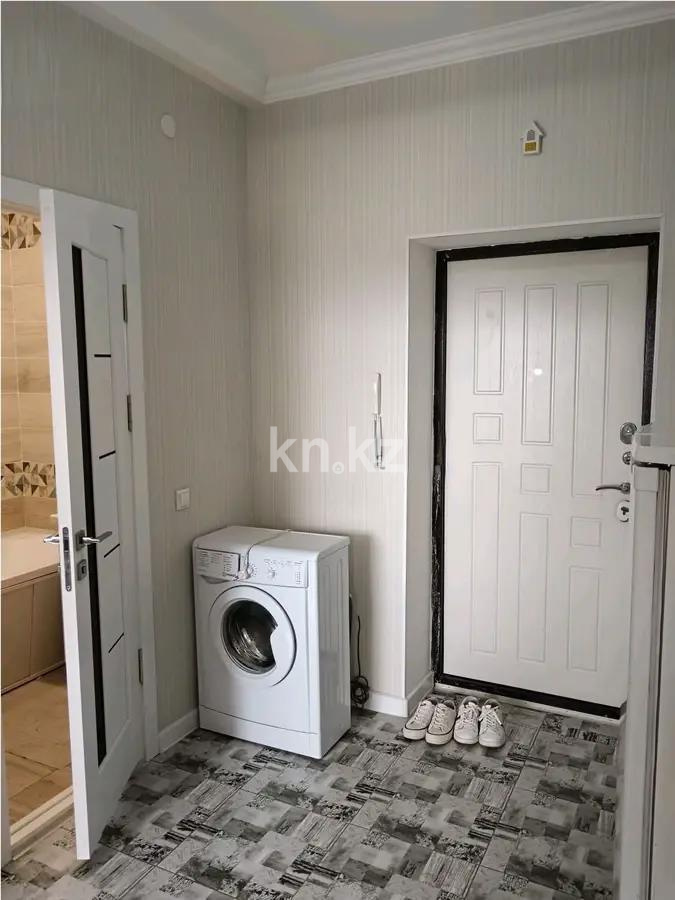 Продажа 1-комнатной квартиры, 44.7 м², пр. Кошкарбаева, дом  80/1 - Продажа  однокомнатных квартир в новостройках Астаны с фото фото 5 из 6