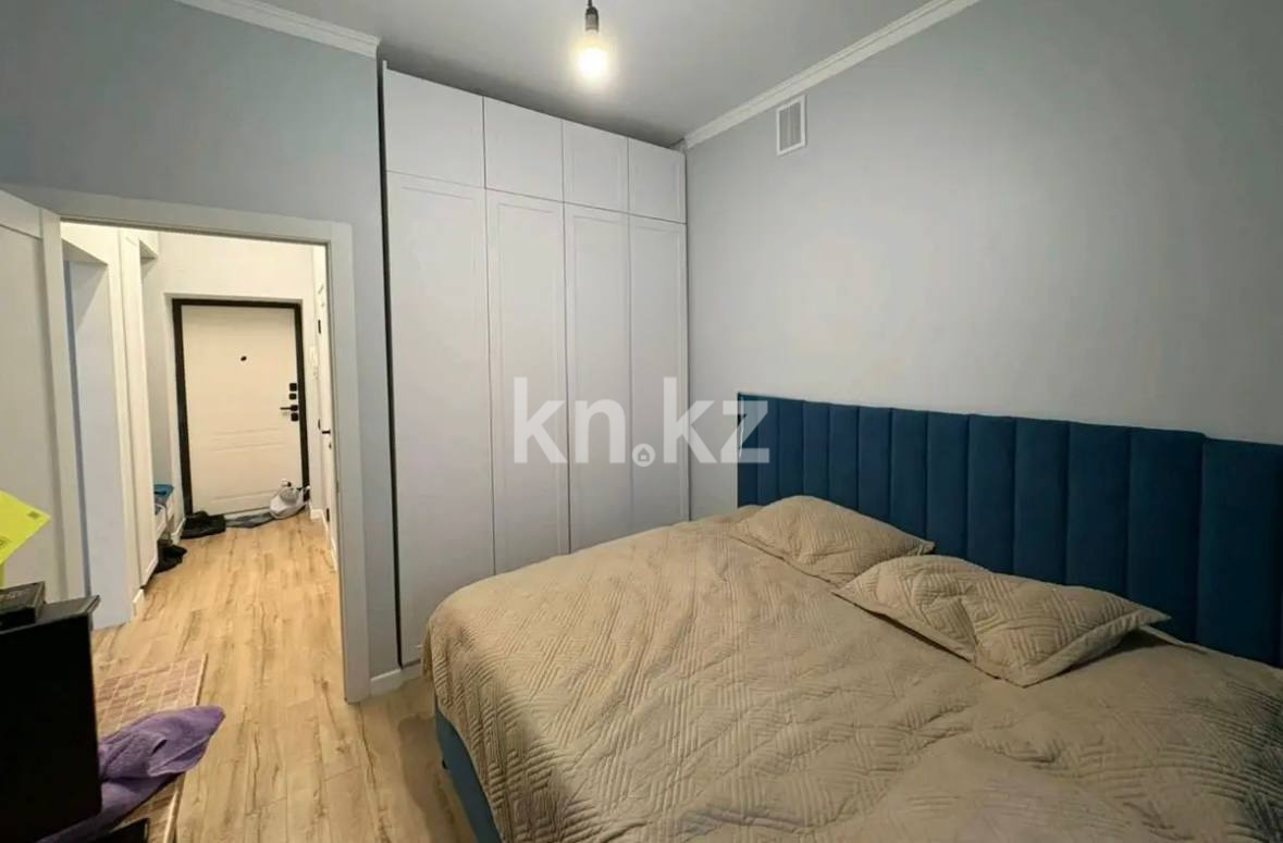 Продажа 1-комнатной квартиры, 38 м², ул. Орынбор, дом  13 - район Сфера парка - Продажа  однокомнатных квартир в новостройках Астаны фото 8 из 10