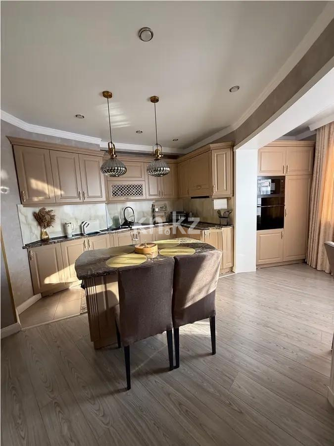 Продажа 3-комнатной квартиры, 127.4 м² - Продажа  трехкомнатных квартир в Алматы фото 4 из 6