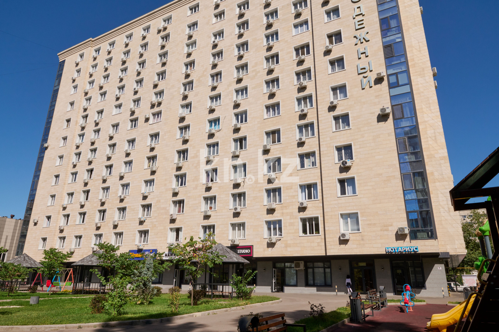 Аренда 1-комнатной квартиры посуточно, 45 м² - Аренда однокомнатных квартир посуточно в Алматы фото 21 из 22