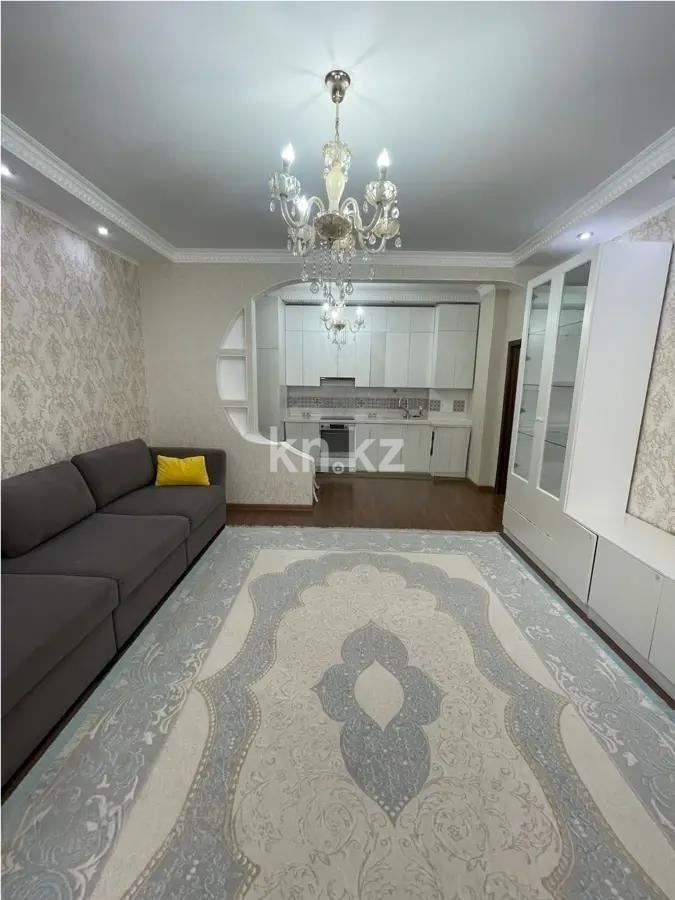 Продажа 2-комнатной квартиры, 44 м² - Продажа двухкомнатных квартир в блочном доме в Казахстане - страница 4 фото 1 из 5