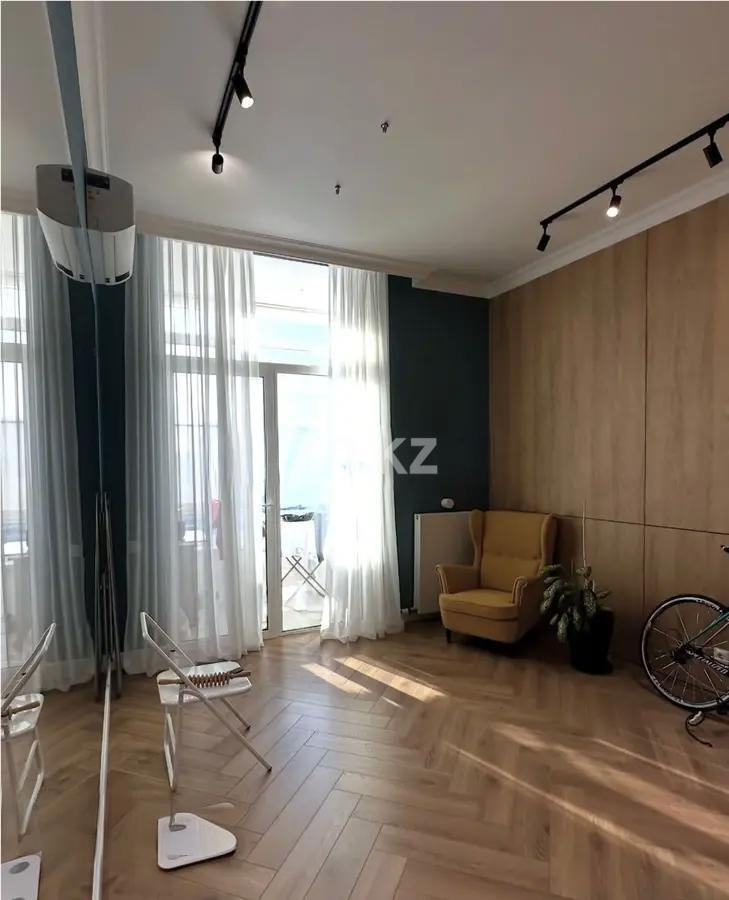 Продажа 7-комнатной квартиры, 256 м², ул. Бухар жырау, дом  28 - Продажа  пятикомнатных квартир в новостройках Астаны фото 2 из 6