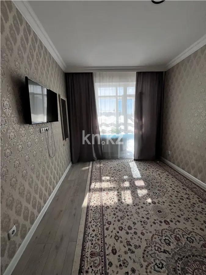 Продажа 1-комнатной квартиры, 42.1 м², пр. Кошкарбаева, дом  32/4 - Продажа  однокомнатных квартир в новостройках Астаны без посредников фото 1 из 4
