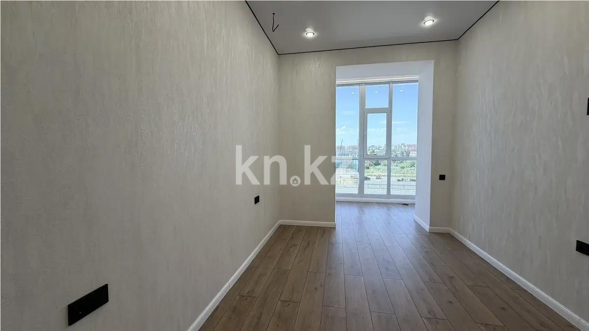 Продажа 1-комнатной квартиры, 37.5 м² в Астане