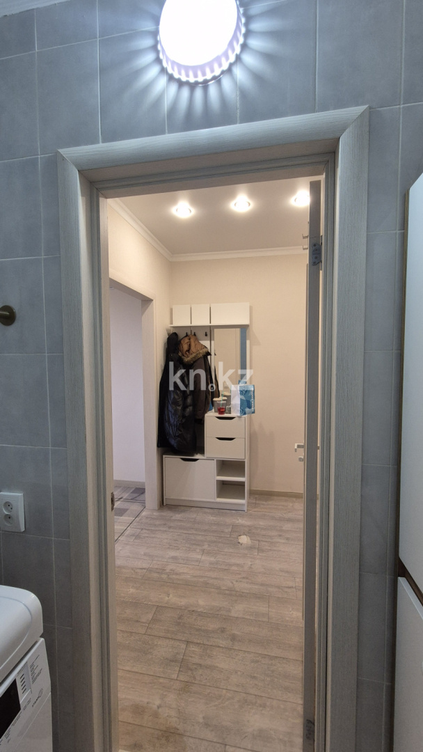 Продажа 1-комнатной квартиры, 29 м², ул. Мустафа Шокай, дом  107 - ул. Кордай - Продажа  однокомнатных квартир в новостройках Астаны без посредников фото 4 из 20
