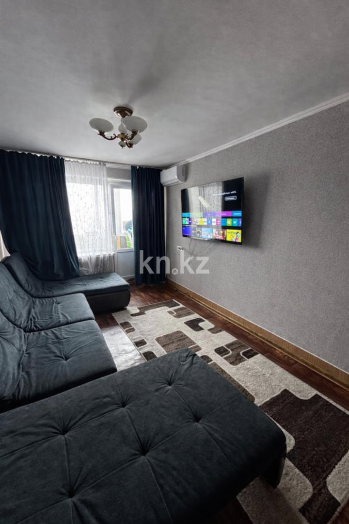 Продажа 1-комнатной квартиры, 34 м² - Продажа квартир в Темиртау фото 1 из 15