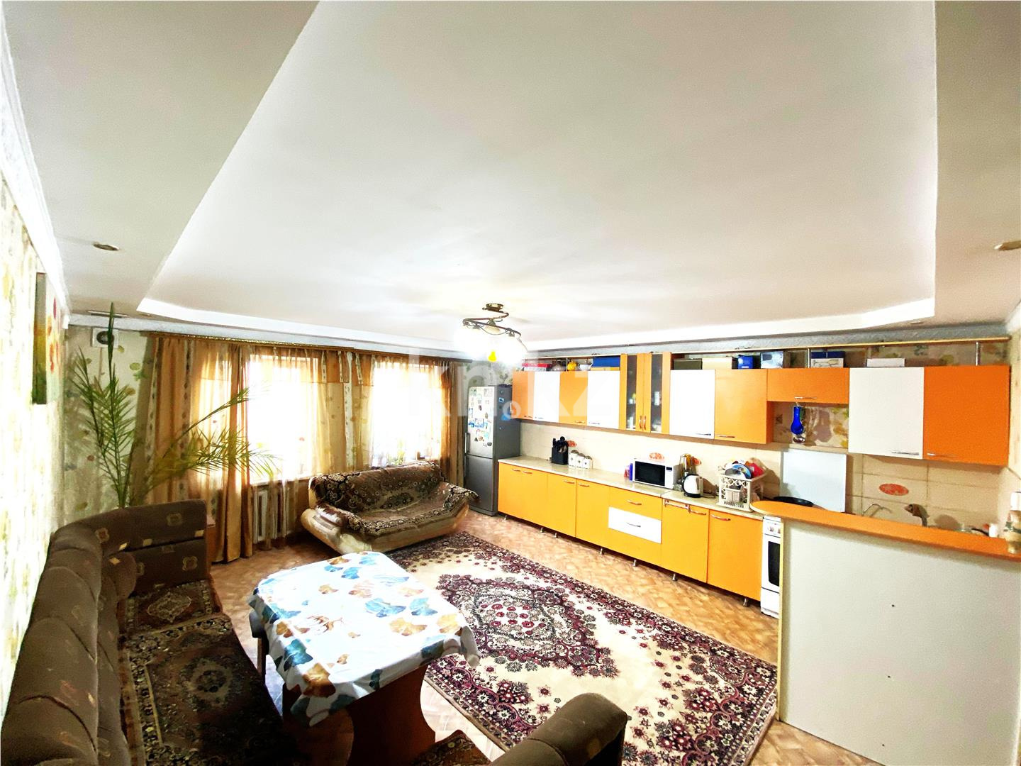 Продажа 7-комнатного дома, 160 м², ул. Черкасская, дом  58 - Продажа домов, коттеджей в Караганде с фото фото 9 из 16