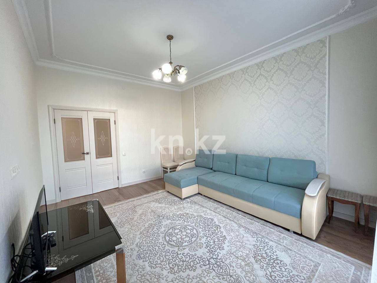 Аренда 1-комнатной квартиры, 45 м² - Аренда жилой и коммерческой недвижимости в Казахстане фото 4 из 11