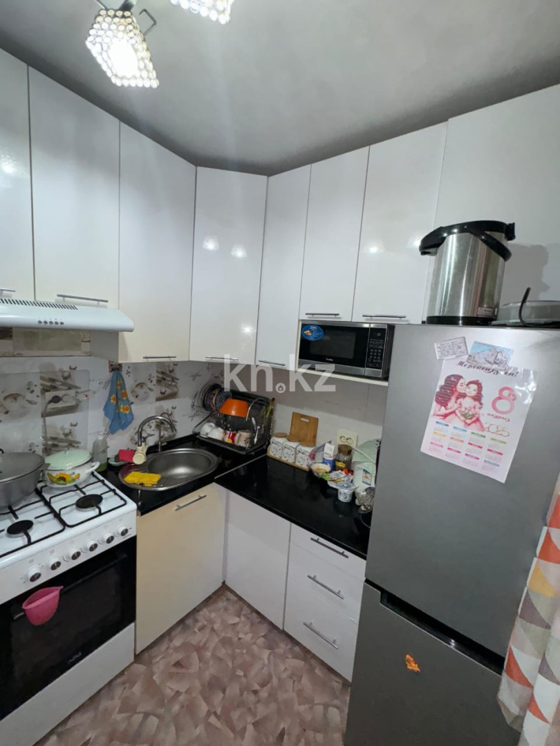 Продажа 3-комнатной квартиры, 60.6 м², Гагарина, дом  17 - Продажа квартир в Алматинской области фото 8 из 18