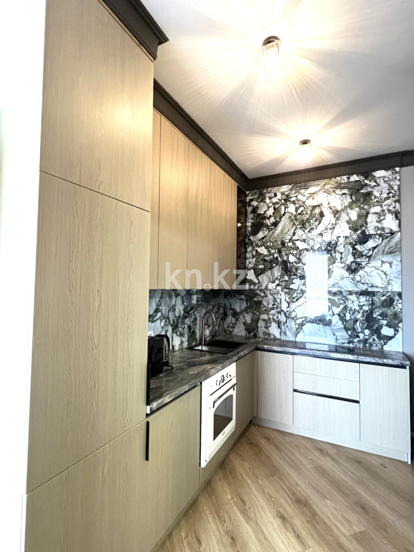 Аренда 2-комнатной квартиры, 45 м², пр. Туран, дом  45/1 - ул. Керей, Жанибек хандар - Аренда квартир помесячно в Казахстане фото 7 из 9