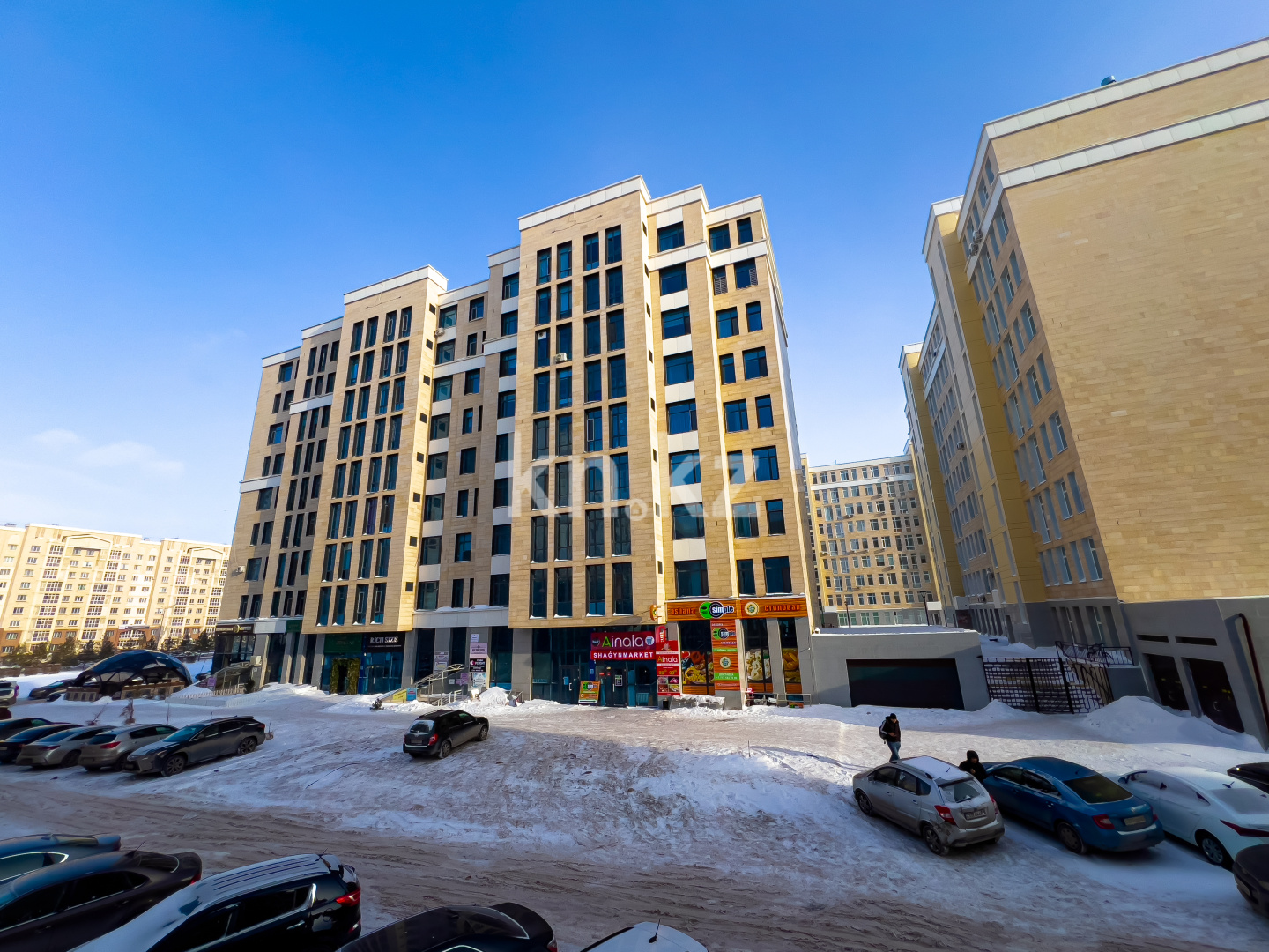 Продажа 2-комнатной квартиры, 75 м², пр. Мангилик Ел, дом  51/2 в Астане - фото 6 Продажа 2-комнатной квартиры, 75 м², пр. Мангилик Ел, дом  51/2 в Астане - фото 6