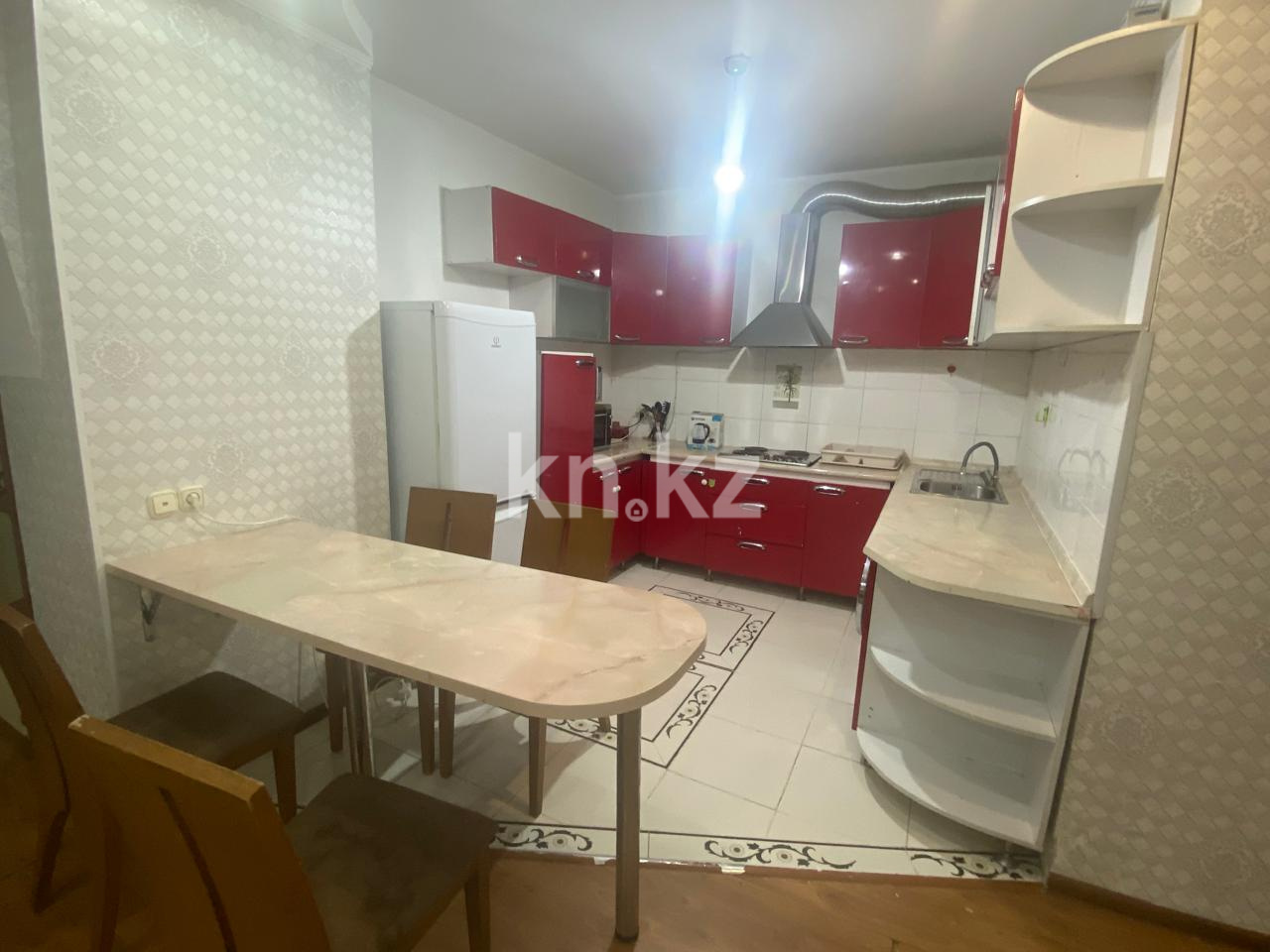 Продажа 2-комнатной квартиры, 73 м² в Астане