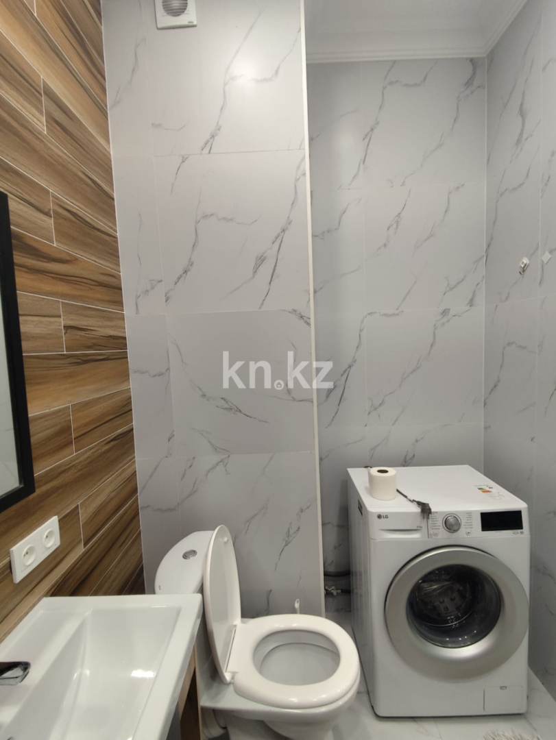 Аренда 2-комнатной квартиры, 67 м² - Аренда квартир помесячно в Казахстане фото 11 из 12