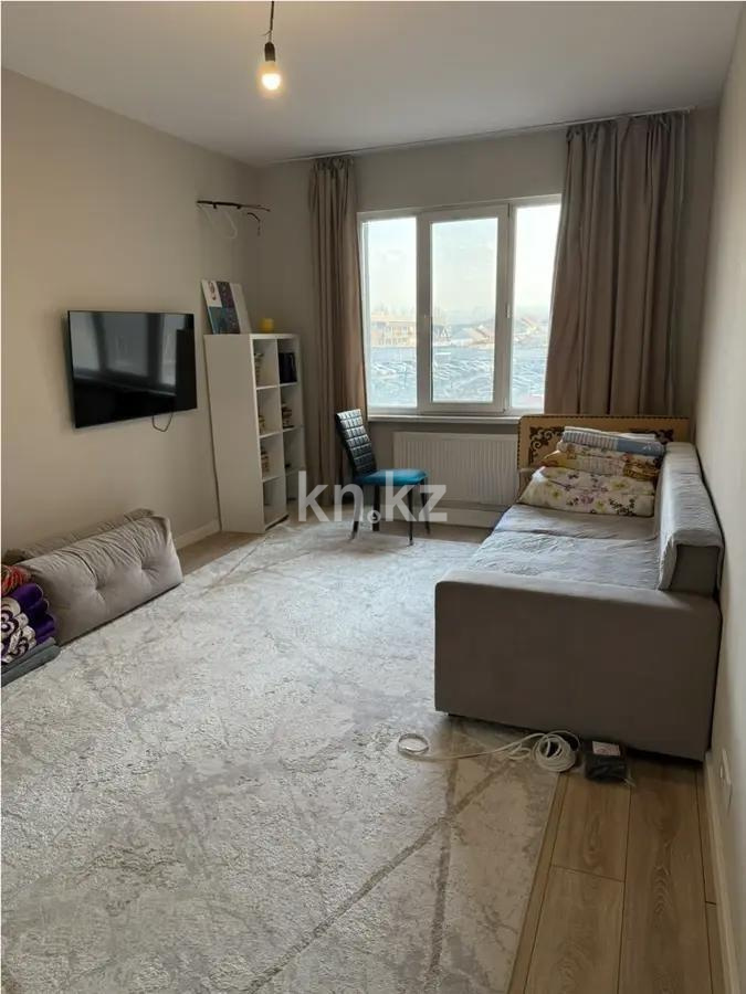 Продажа 1-комнатной квартиры, 37 м² в Алматы