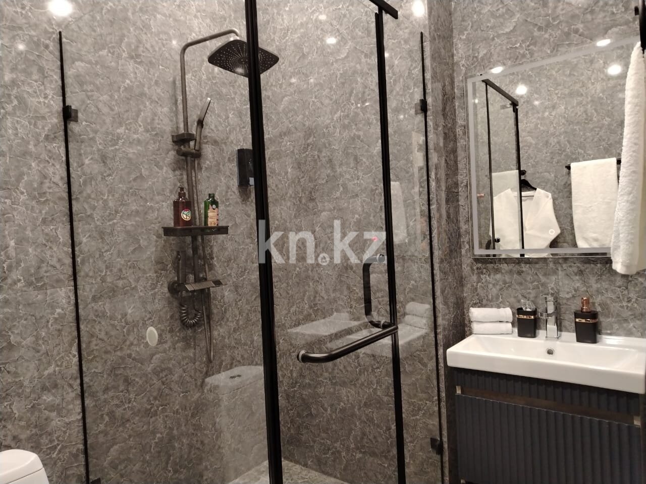 Аренда 1-комнатной квартиры, 44 м² в Астане - фото 10