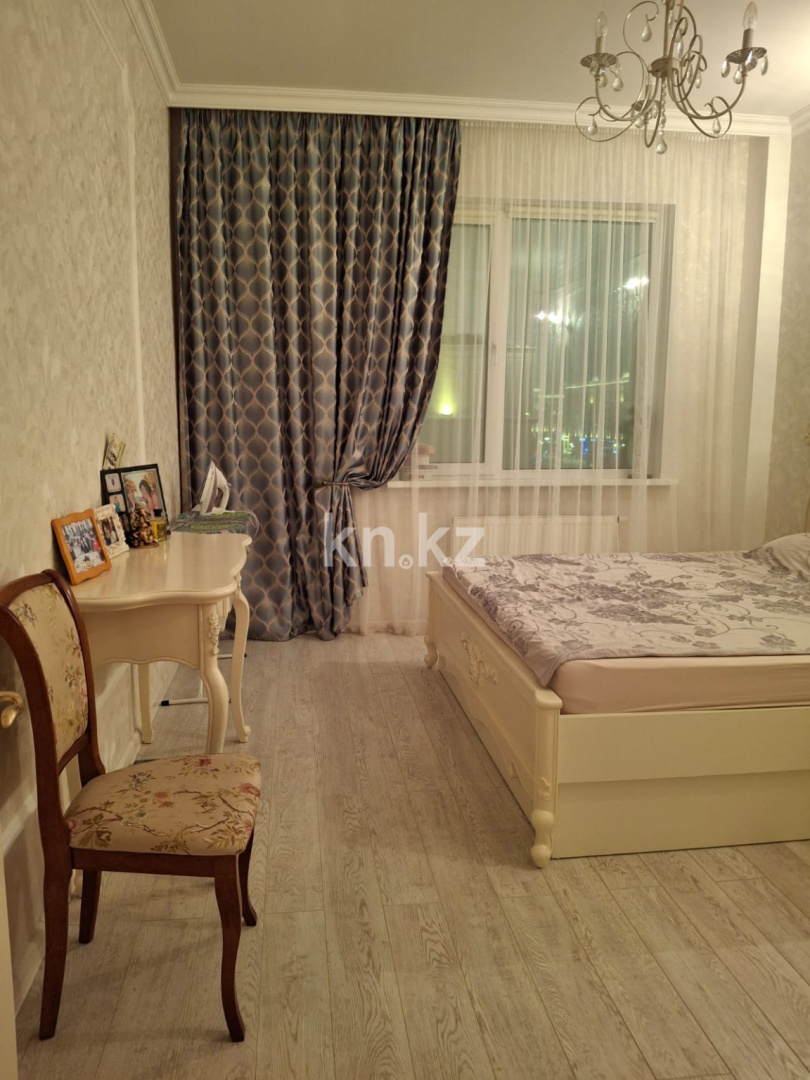 Продажа 3-комнатной квартиры, 87 м² - Продажа трехкомнатных квартир в кирпичном доме в Астане фото 10 из 16