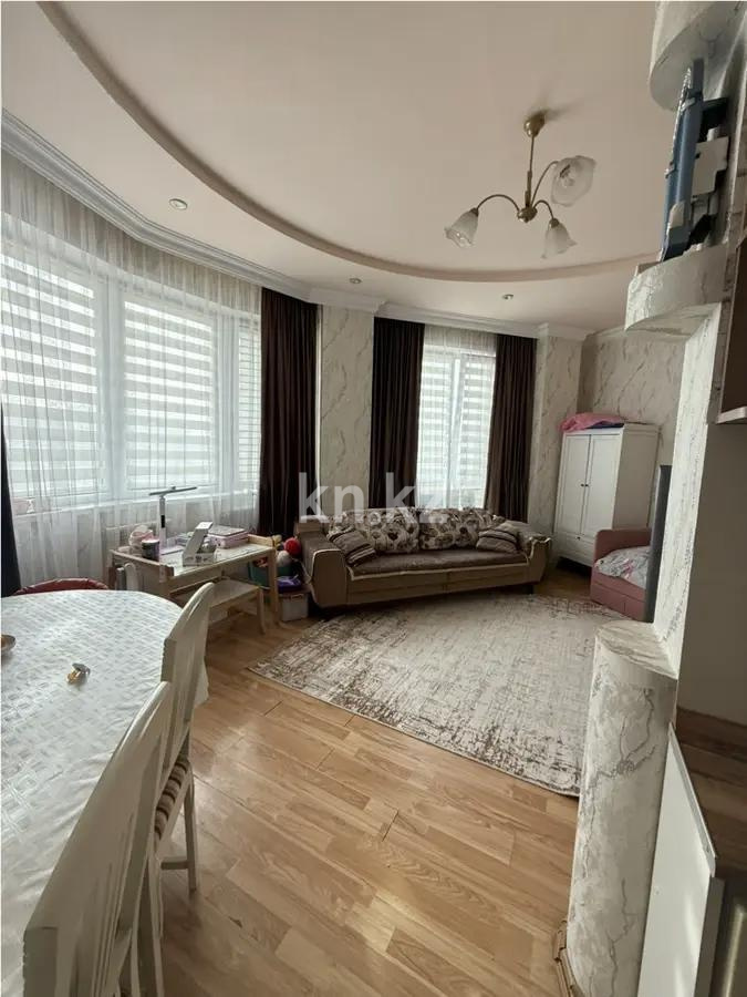 Продажа 2-комнатной квартиры, 58 м² - Продажа двухкомнатных квартир в Караганде фото 1 из 5