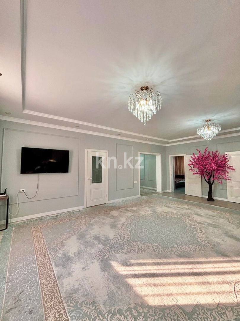 Продажа 5-комнатного дома, 160 м², ул. Кокбастау, дом  64 - Продажа домов, коттеджей в Казахстане фото 5 из 30