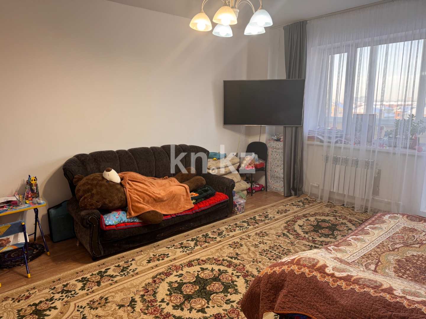 Аренда 2-комнатной квартиры, 67.4 м² - Аренда квартир помесячно от хозяев в Караганде фото 10 из 14