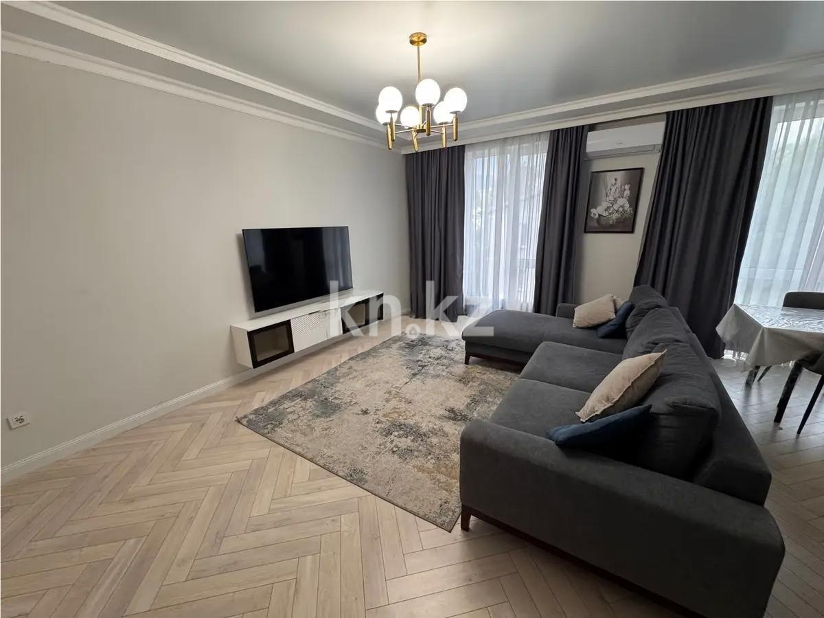 Продажа 2-комнатной квартиры, 70 м², мкр-н 1, дом  77/3 - Продажа  двухкомнатных квартир в Алматы без посредников с фото фото 1 из 6